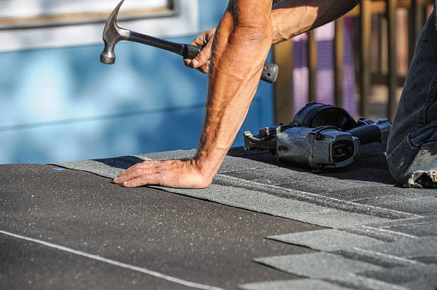 Reliable Flat Roof Repair contractor in Lathrop, MO by Norken Roofing